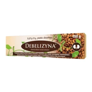 Debelizyna 100g.
