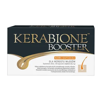 Kerabione Booster 60 kaps. VALENTIS