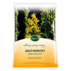 Ziele nawłoci 50g KAWON