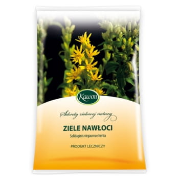 Ziele nawłoci 50g KAWON