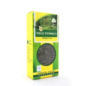 Ziele dymnicy 50 g DARY NATURY