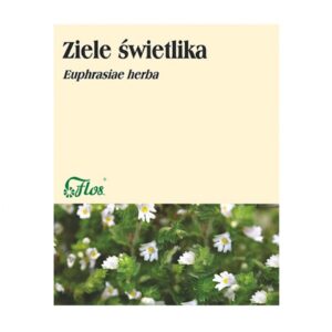 Ziele świetlika 50g FLOS