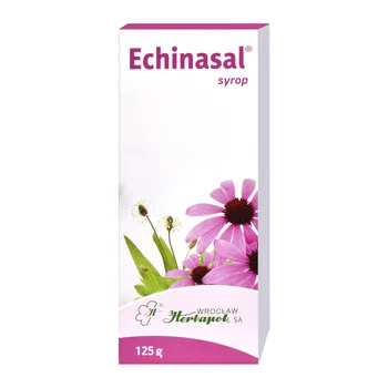 Echinasal syrop 125 g HERBAPOL