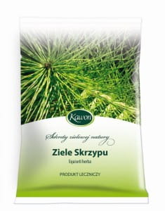 Ziele skrzypu polnego 50g KAWON