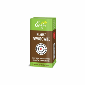 Kleszcz Zawodowiec 10 ml