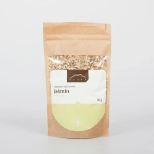 Jaśmin kwiat cały NANGA 50g