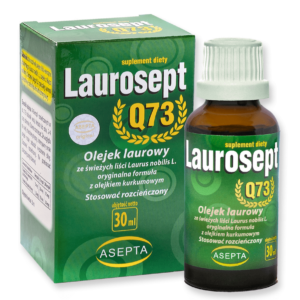 Asepta Laurosept Q73 30ml
