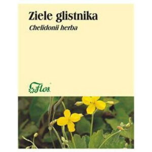 Ziele Glistnika 50g FLOS