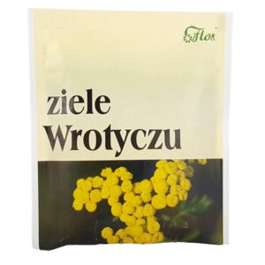 Ziele wrotyczu 50g FLOS