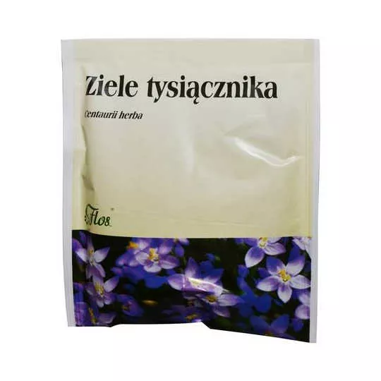 Ziele tysiącznika 50g FLOS