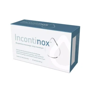Incontinox 60 kaps. VALENTIS