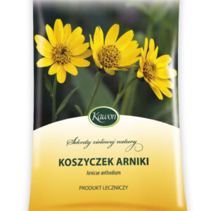 Koszyczek arniki 25g KAWON