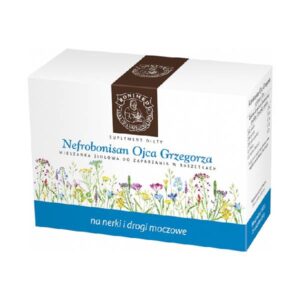 Nefrobonisan herbata Bonimed- 25 SASZETEK