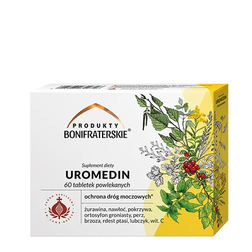 Uromedin 60 tabl.