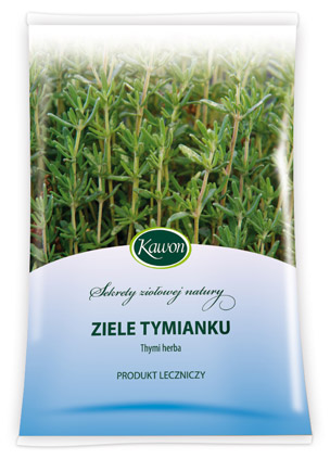 Ziele tymianku 50g KAWON