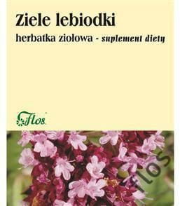 Ziele lebiodki 50g FLOS