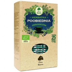 Herbatka Poobiednia EKO (25×2 g)