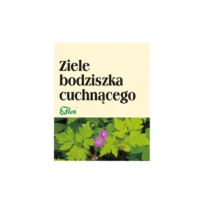 Bodziszek cuchnący ziele 50g FLOS