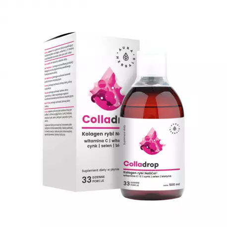 Colladrop Kolagen Rybi NatiCol® 500ml