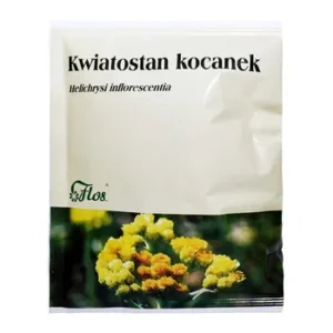 Kwiat kocanek 50g FLOS