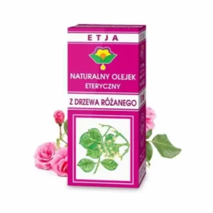 Olejek eteryczny z drzewa różanego 10 ml ETJA