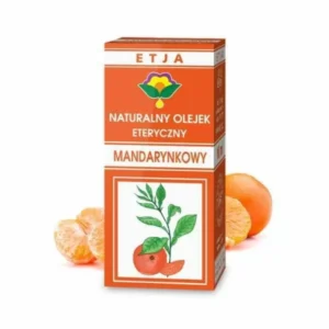 Mandarynkowy olejek eteryczny ETJA