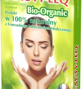 Beauty-Leq Bio-Organic 30 tabl.