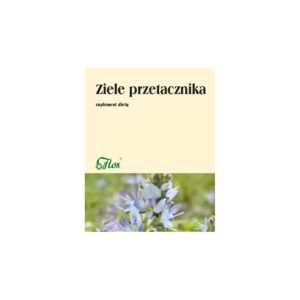 Ziele przetacznika 50g FLOS