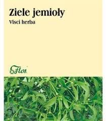 Ziele jemioły 50 g Flos