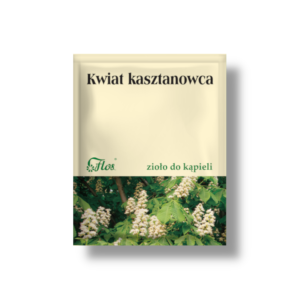 Kwiat kasztanowca 50g FLOS