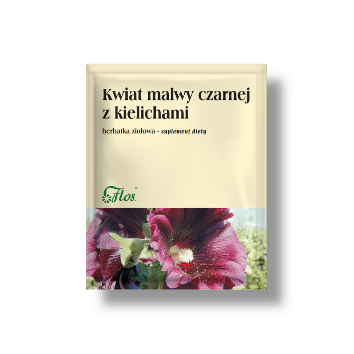 Kwiat malwy z kielichami 50g FLOS