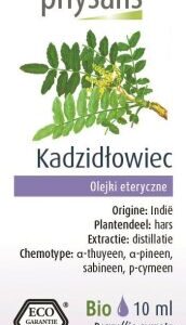 Olejek eteryczny kadzidłowiec Physalis 10ml BIO