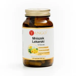 Mniszek Lekarski 90 kaps. YANGO