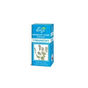 Olejek eteryczny tymiankowy 10ml ETJA