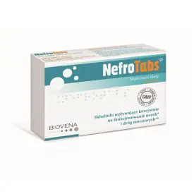 NefroTabs 30 kaps. BIOVENA