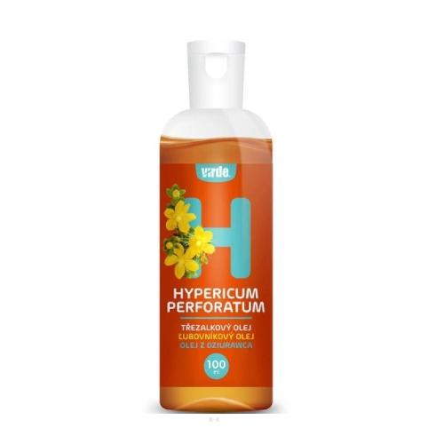 Virde Olej z dziurawca 100 ml