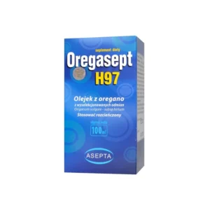 OREGASEPT H97 Olejek z oregano 100ml