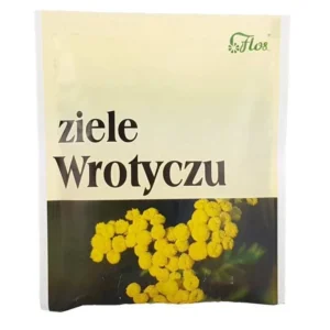 Ziele wrotyczu 50g FLOS