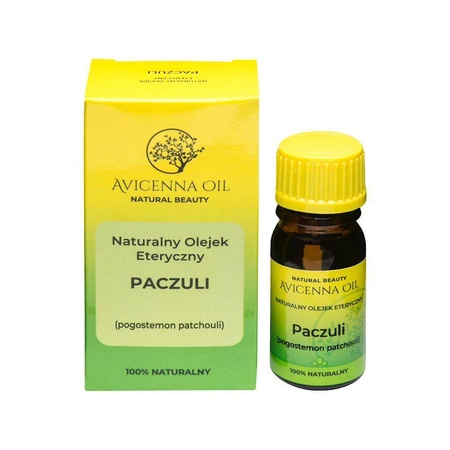 Olejek eteryczny Paczuli 7 ml Avicenna Oil