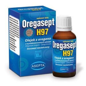 Oregasept H97 Olejek z oregano 30 ml