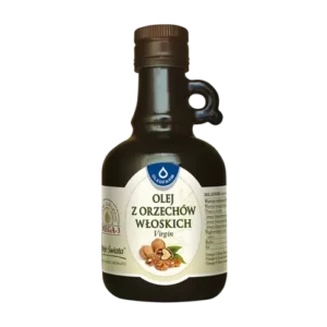 Olej z orzechów włoskich Virgin, 250 ml