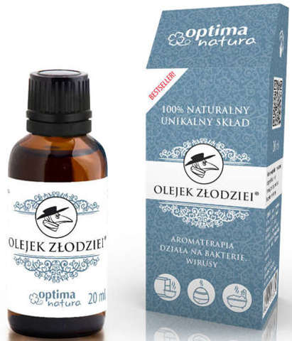 Olejek Złodziei 20 ml