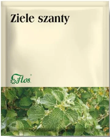 Ziele szanty 50g FLOS