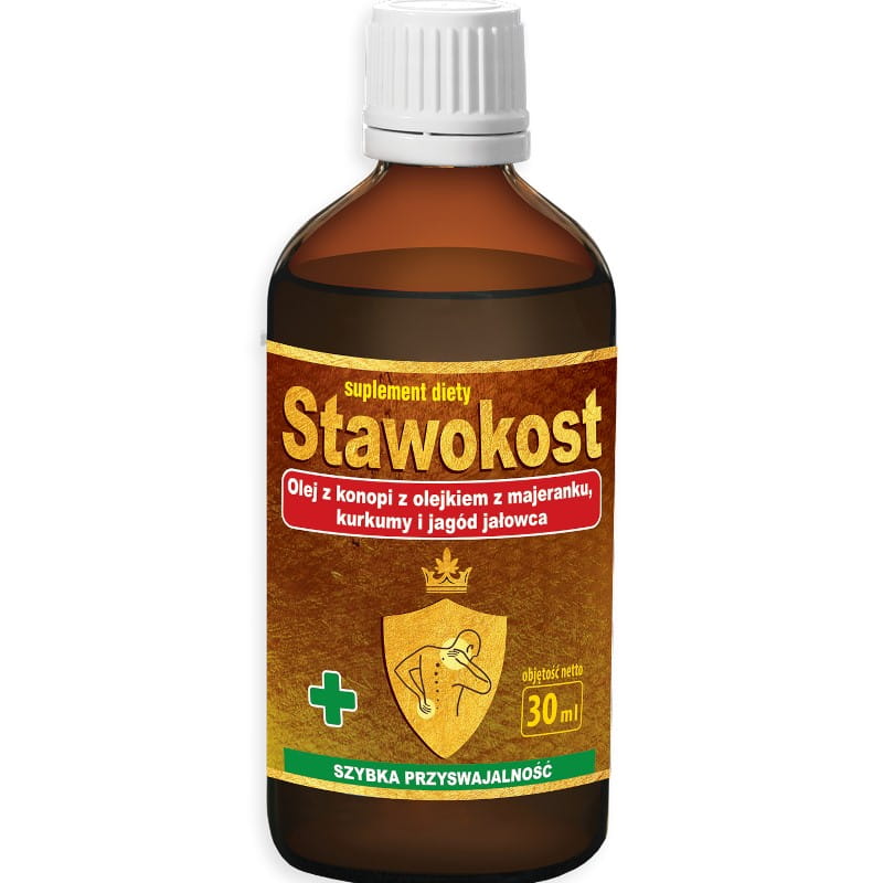 Stawokost krople 30 ml