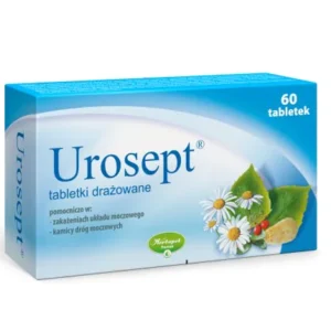 Urosept® 60 tabletek HERBAPOL