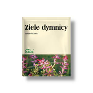 Ziele dymnicy 50g FLOS
