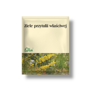 Ziele przytulii właściwej 50 g FLOS