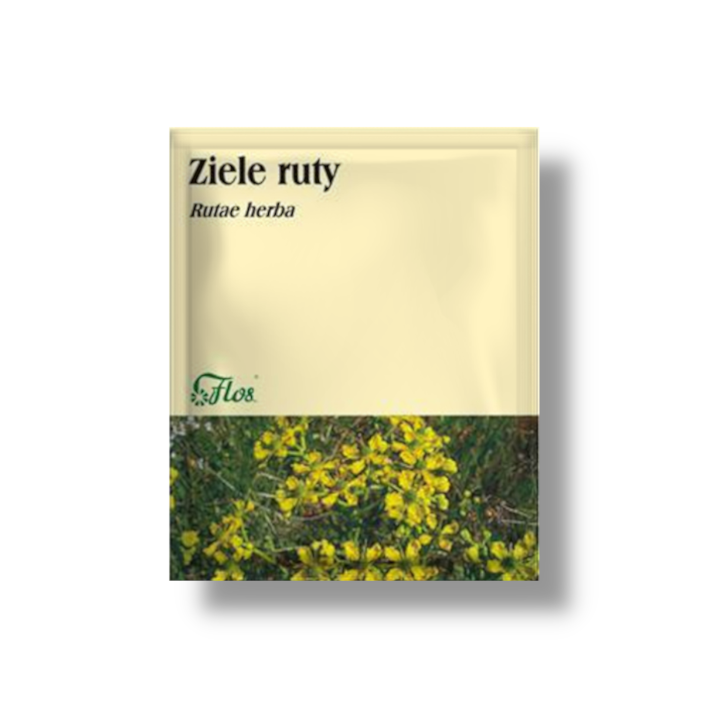 Ziele ruty 50g FLOS