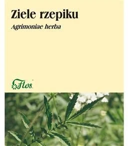 Ziele rzepiku 50g FLOS