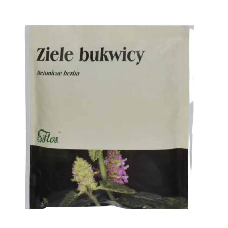 Ziele bukwicy 50g Flos